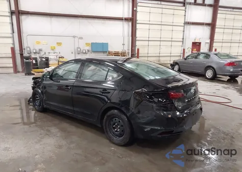 2020 Hyundai Elantra Se из США, поврежденный, VIN 5NPD74LF0LH617863